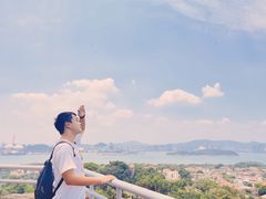 -鼓浪屿·皓月园