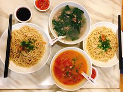 -梅县程江腌面王(兴华店)