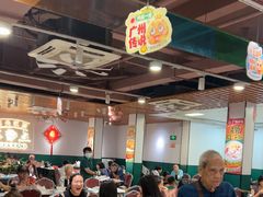 -喜势点·糖沙翁手工茶点·本地人茶居(永庆坊店)