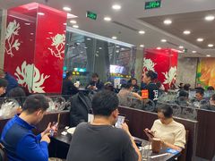 大堂-康师傅私房牛肉面(北京南站店)