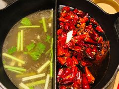 草本鸳鸯锅-盡膳口福跷脚牛肉火锅(合生汇购物中心店)