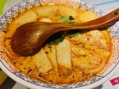 新加坡叻沙-滕记星发餐室·新加坡菜(巨鹿路店)