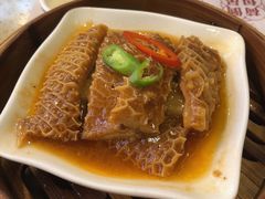 沙爹蒸金钱肚-点都德(北京路贰店)