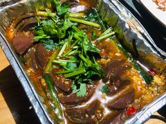 -路边摊小炉子烧烤