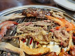 -·缸桶屋·韩式牛肋条自助烤肉(西湖D11店)