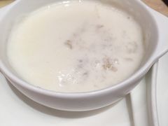 燕液杏仁蛋白茶-8餐厅(新葡京酒店)