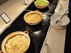 -鲁能希尔顿酒店-全日制餐厅-自助餐