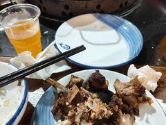 -麒麟羊庄酒店内庭院(新风街豪威麒麟店)