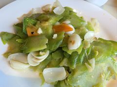 苦瓜百合-大雄九老菜馆(南门桥店)