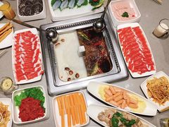 -海底捞火锅(万象城店)