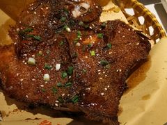 -山里俏·地标皖南菜·屯溪臭鳜鱼(北城万达店)