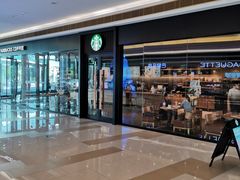 -星巴克(天津SM城市广场店)
