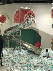 -MINI MARS KIDS CLUB亲子家庭中心(长宁天山店)