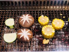 烤蔬菜-樱宿日式和牛烧肉(五道口店)