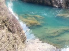 -磐安十八涡风景区