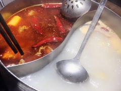 -蒙肥羊·酸汤潮牛·鲜牛肉火锅烤肉自助(岗顶店)