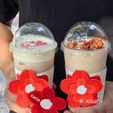 哪个人才想到用麻辣花生做饮品的？？好喝？