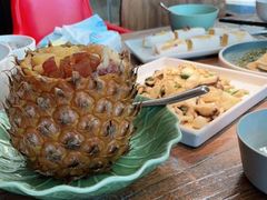 菠萝八宝饭-中8楼风尚云南菜(颐堤港店)