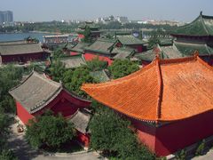 景点-开封府