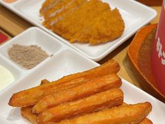 -朴大叔拌饭(广州花城汇店)