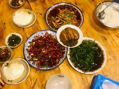 -鱼洞天雨豆花(巴南店)