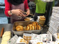 -蕃坊酥小蒙牛肉饼(怀远市场店)
