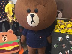 -LINE FRIENDS Garosu-gil Flagship Store