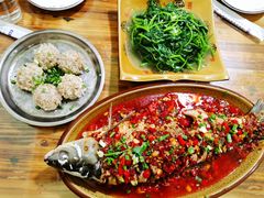 -朗妈私房菜(婺女州店)