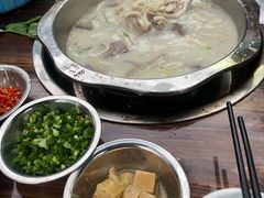 -肖仙仙羊肉汤·创于1996年(三官堂总店)