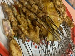 -小胡子祥彪烧烤(北湖总店)