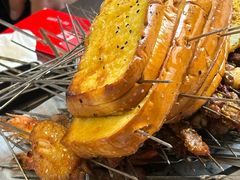 -清真·老金烧烤·小龙虾(奥体中路店)