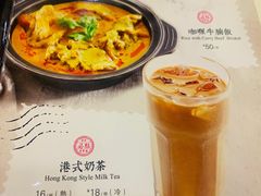-香港新发烧腊茶餐厅(万象店)