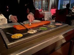 -文华扒房及酒吧(香港文华东方酒店)