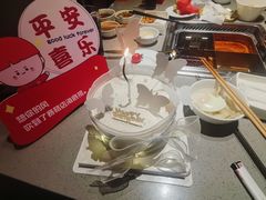 -海底捞火锅(赛格国际购物中心店)