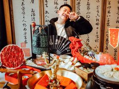 -小龙翻大江文化火锅(宽窄店)