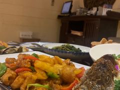 甜酸鲈鱼-金厨泰国餐厅·全泰籍厨师料理(拱北店)