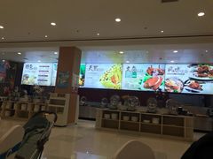 -首旅京伦酒店·8号时尚餐厅