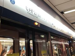-飞翔公园(地铁站)