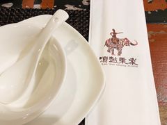 -滇越乘象云南餐厅(豆各庄店)