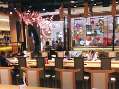 大堂-呷哺呷哺(万达新世界店)