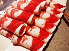 草原羔羊肉-海底捞火锅(让胡路万达店)