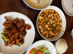 西施沃豆腐-大牌大·传统杭帮菜(湖滨店)