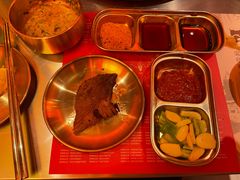 特色调料-西塔老太太泥炉烤肉(苏州大悦城店)