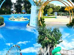 -蓝精灵乐园·世茂精灵之城主题乐园