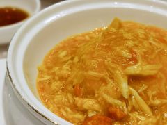 蟹粉拌饭-新光酒家·河豚·海鲜·蟹料理(浦东店)
