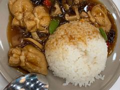 鲍菇豆腐饭-宜家·瑞典风味餐厅(北京西红门店)