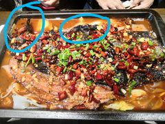 -晓鲜熊猫烤鱼烤吧(西三旗百汇北门店)