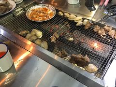 -马路牙子地桌烤肉(工体店)