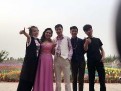 点击看大图 -完美新娘婚纱摄影