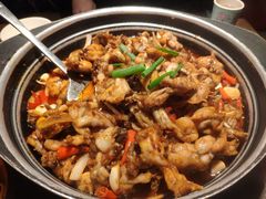 香辣蛙-蛙小侠·沸腾砂锅(南山欢乐颂店)